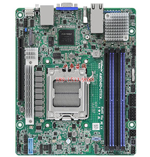 永擎主板 AMD5D4ID-2T 支持AMD LGA1718