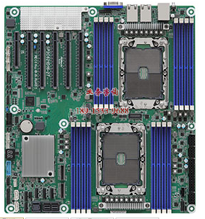 永擎主板 SP2C621D16-2T/X550 支持第三代至强可扩展 LGA4189