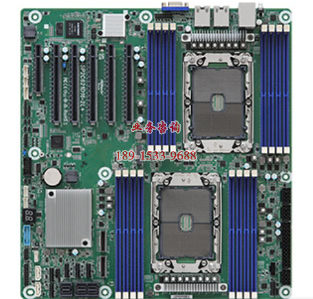 永擎主板 SP2C621D16-2L+ 支持第三代至强可扩展 LGA4189