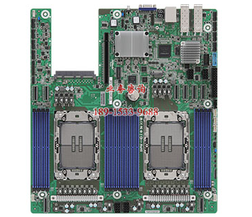 永擎主板 SP2C741D16NQM3-2Q 支持第四代至强可扩展 LGA4677