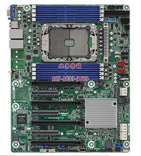 永擎主板SPC621D8 支持第三代至强可扩展 LGA4189