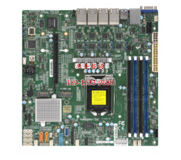 X11SCM-LN8F