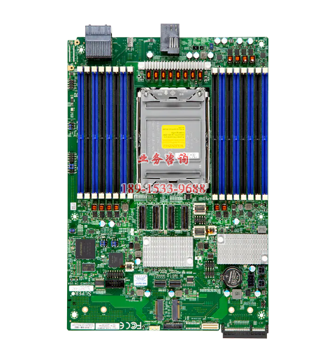 超微主板X12SPT-GC 支持第三代主板 LGA4189