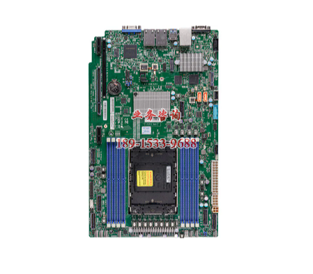 超微主板 X13SEW-TF 支持至强第四代可扩展 LGA4677