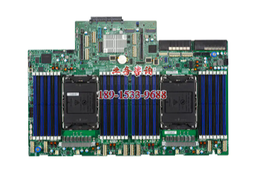 超微主板 X13DEM 支持第四代至强可扩展 LGA4677