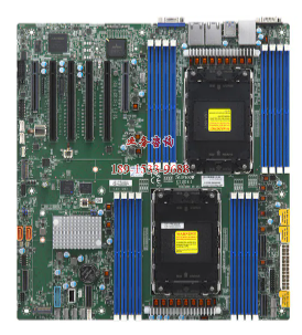 超微主板  X13DEI 支持第四代至强可扩展 LGA4677