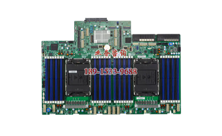 超微主板 X13DEM 支持第四代 至强可扩展 LGA4677