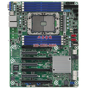 永擎主板 SPC621D8 支持第三代至强可扩展 LGA4189