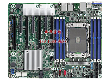 永擎主板 SPC621D8-2T 支持第三代至强可扩展 LGA4189