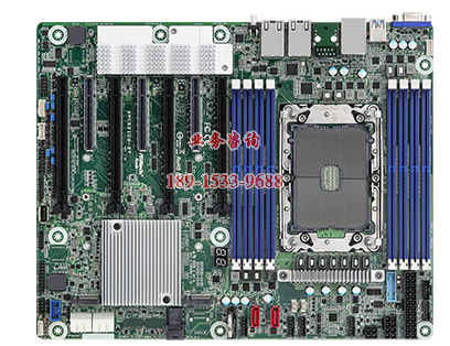 永擎主板 SPC621D8-2T 支持第三代至强可扩展 LGA 4189