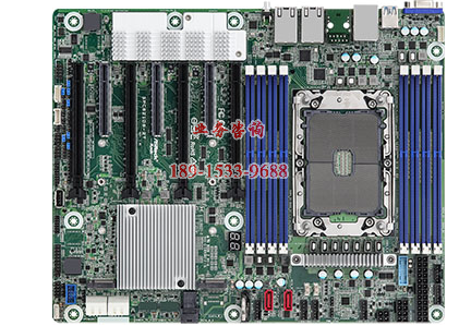 永擎主板 SPC621D8-2T 支持第三代至强可扩展 LGA4189