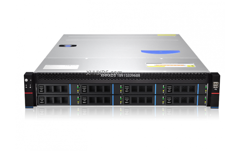 2U8盘位服务器