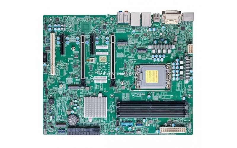 超微主板X13SAE