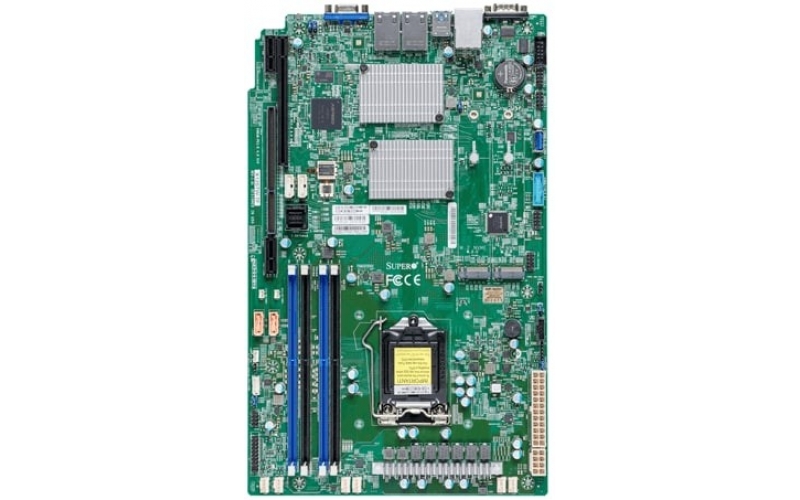 超微主板X12STW-TF