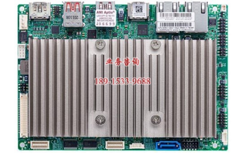 超微主板X12STN-H