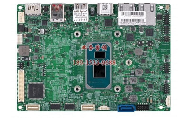 超微主板X12STN-E-WOHS