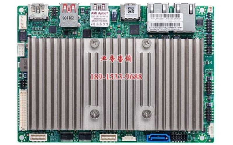 超微主板X12STN-E