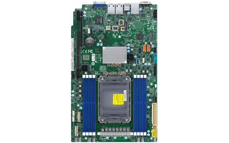 超微主板X12SPW-F