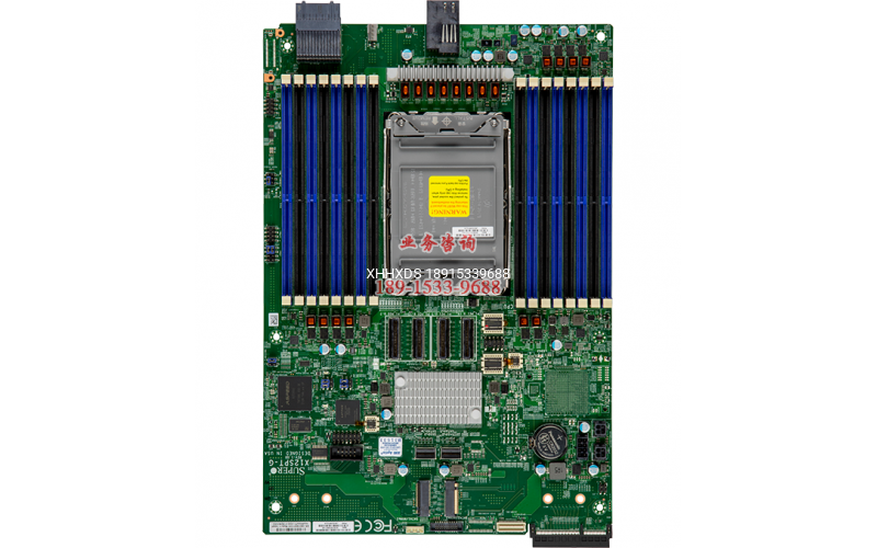 超微主板X12SPT-G（仅适用于超级服务器）