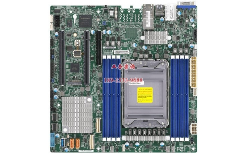 超微主板X12SPM-TF
