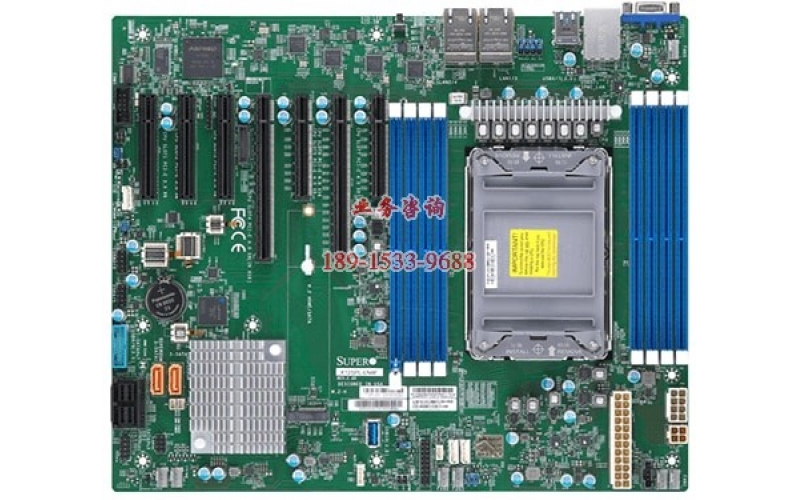 超微主板X12SPL-F
