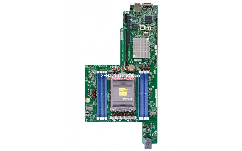 超微主板X12SPED-F