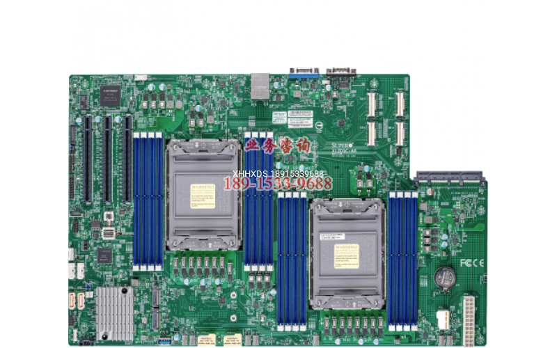 超微主板X12DSC-A6