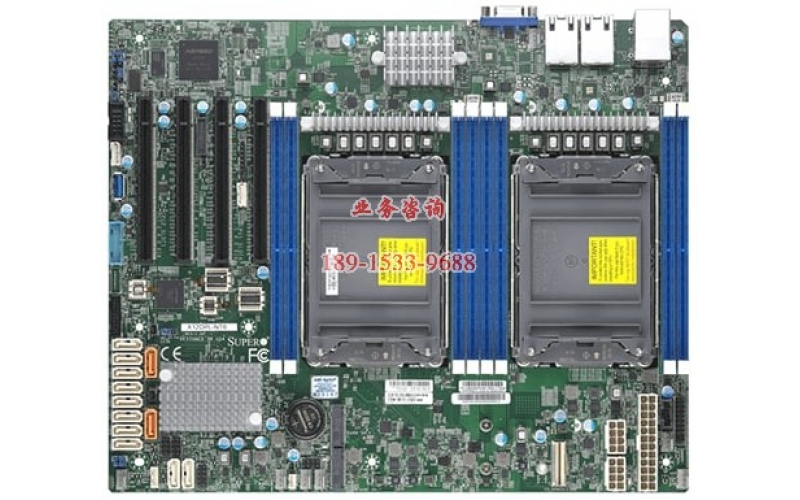 超微主板X12DPL-NT6