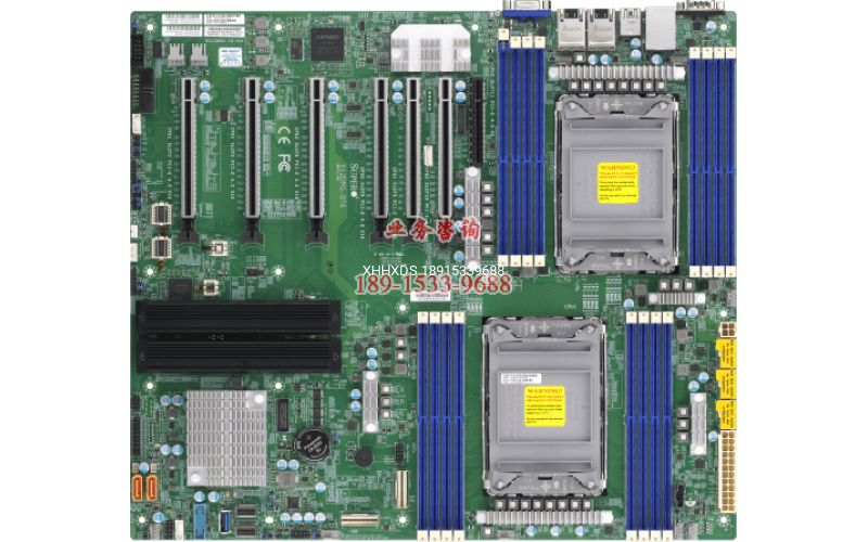 超微主板X12DPG-QT6