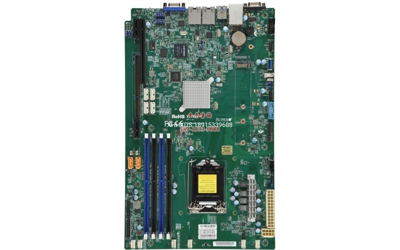 超微主板X11SSW-F