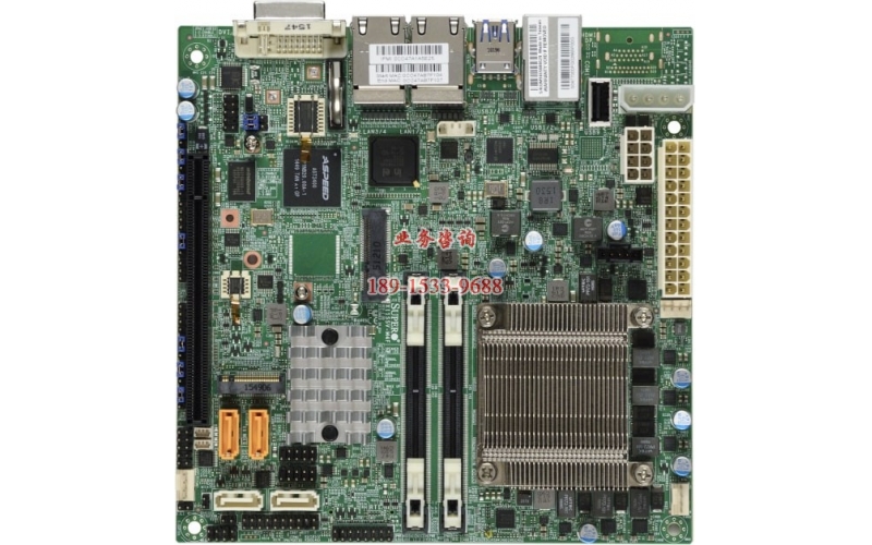 超微主板X11SSV-M4F