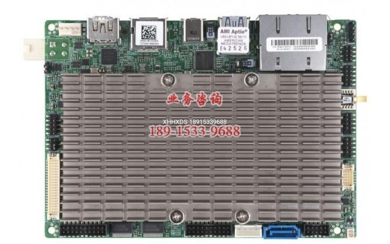 超微主板X11SSN-L