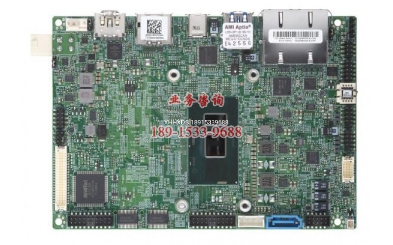 超微主板X11SSN-H-WOHS