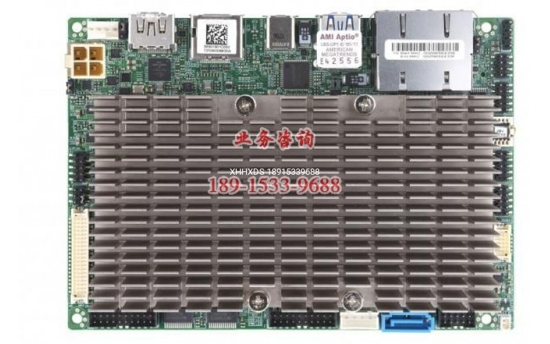 超微主板X11SSN-H-VDC