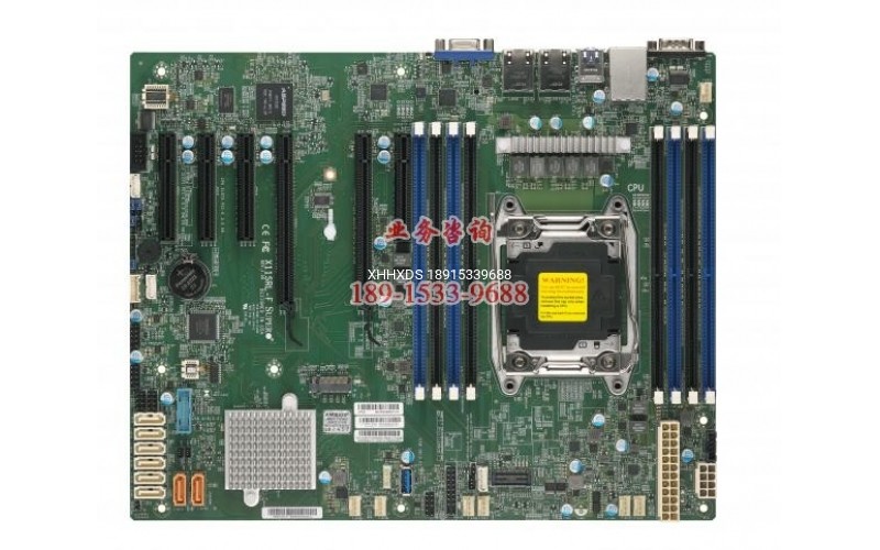 超微主板X11SRL-F