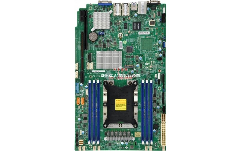 超微主板X11SRi-IF