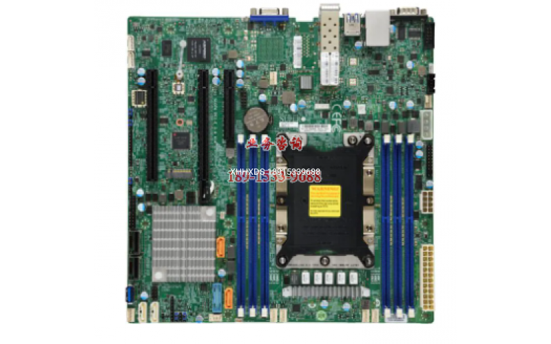 超微主板X11SPM-TPF