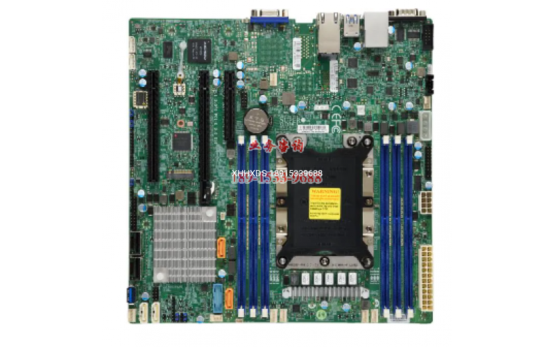 超微主板X11SPM-F