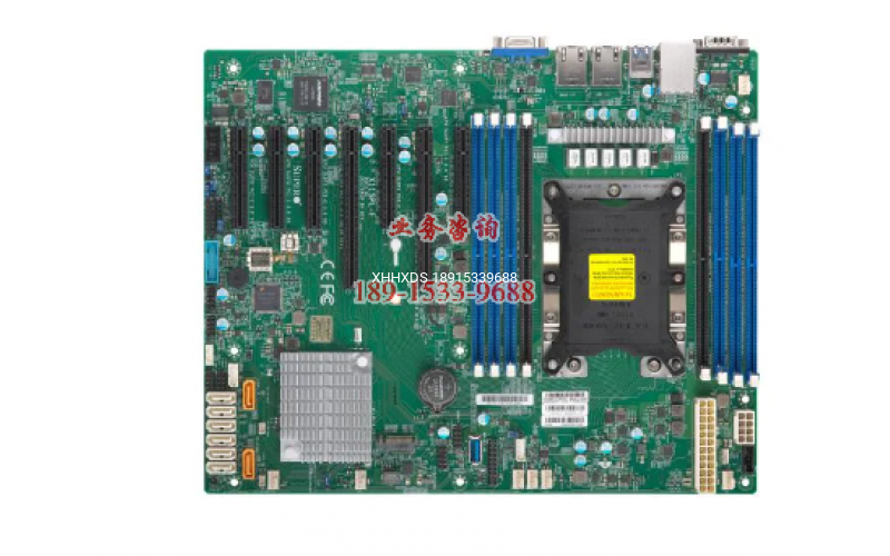 超微主板X11SPL-F