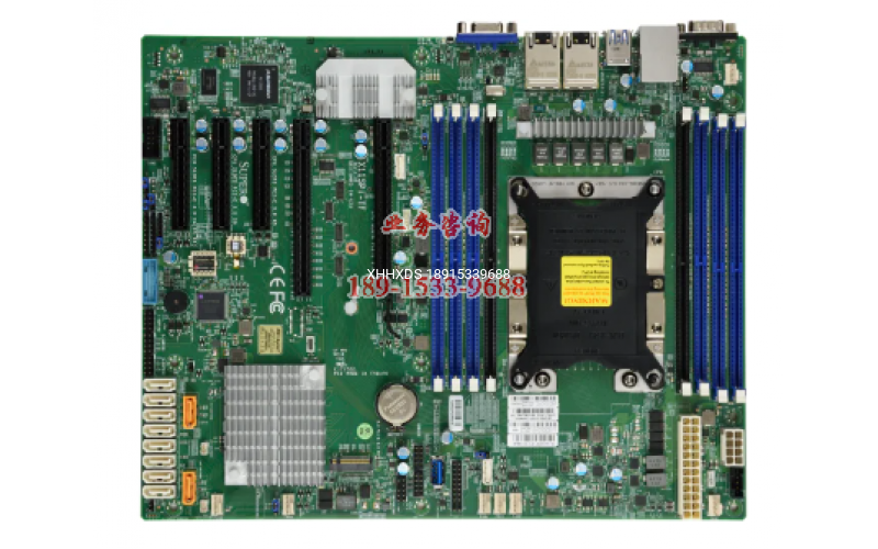 超微主板X11SPI-TF