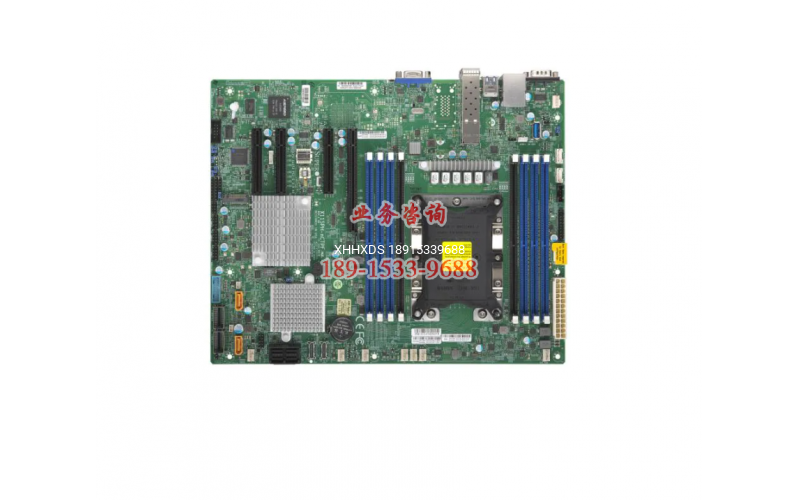 超微主板X11SPH-nCTPF