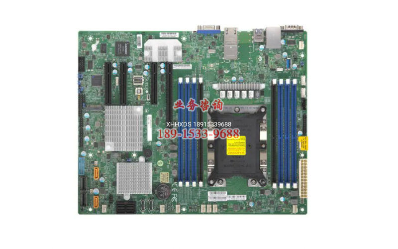 超微主板X11SPH-nCTF