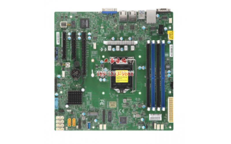 超微主板X11SCL-F