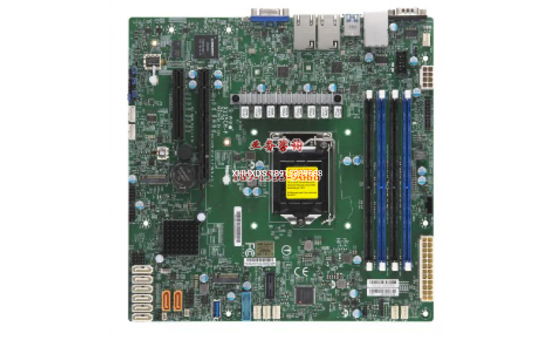 超微主板X11SCH-F