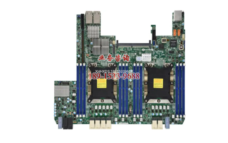 超微主板X11DSN-TS