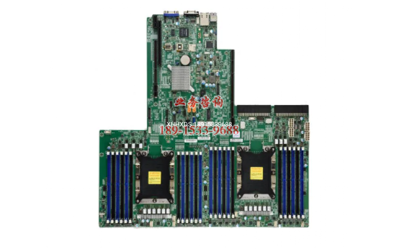 超微主板X11DPU-ZE+