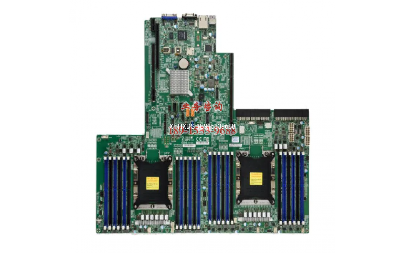 超微主板X11DPU-Z+