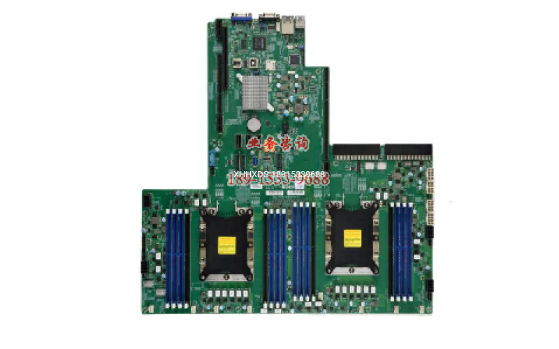 超微主板X11DPU-XLL