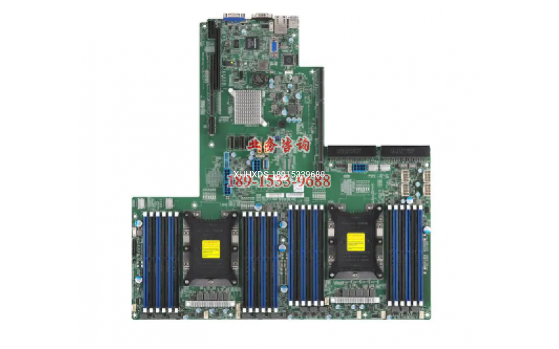 超微主板X11DPU-V