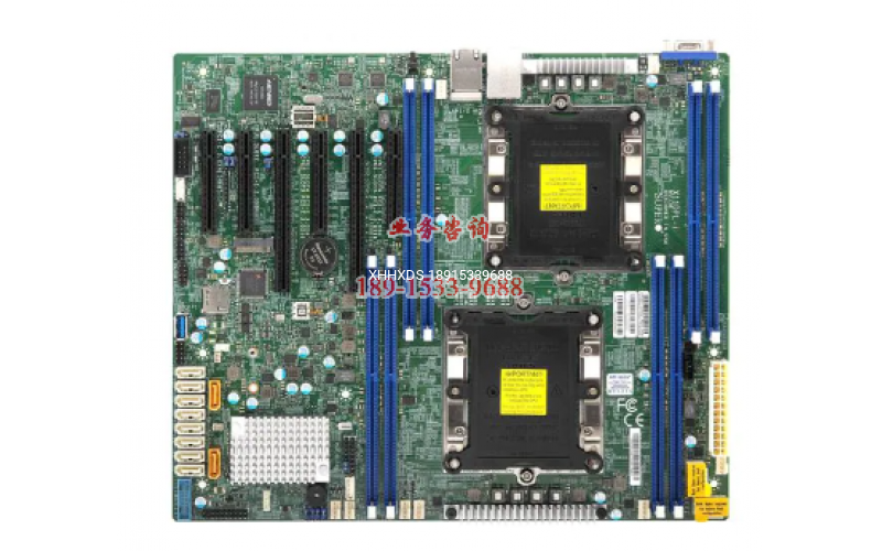 超微主板X11DPL-I